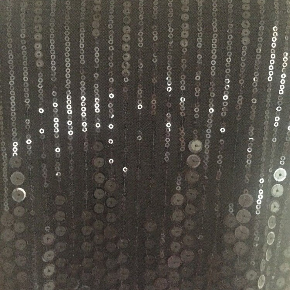 πPrice DropπSequin Scoop Neck Shift Dress - Picture 6 of 8